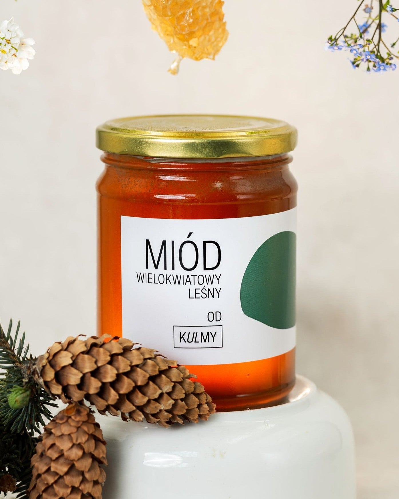MIÓD LEŚNY