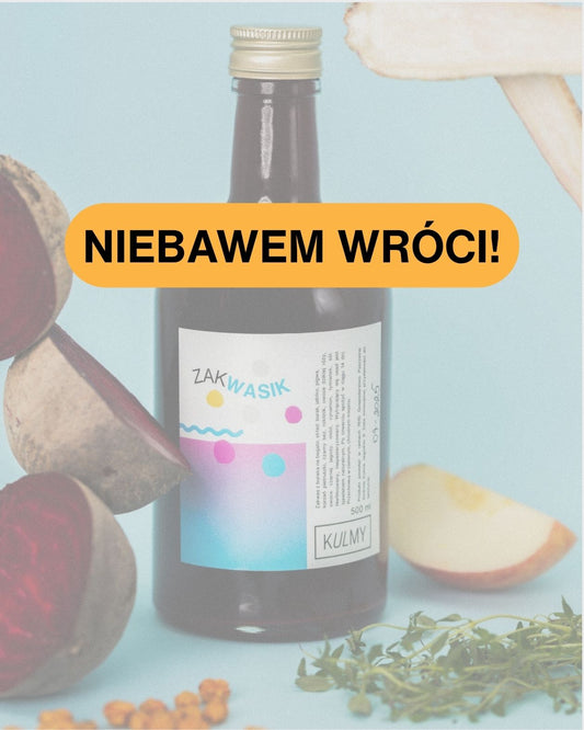 ZAKWASIK Z BURAKA