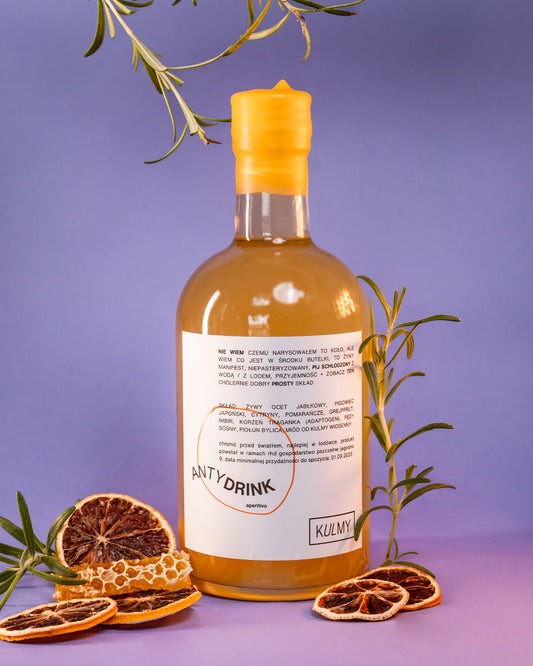 ANTYDRINK APERITIVO