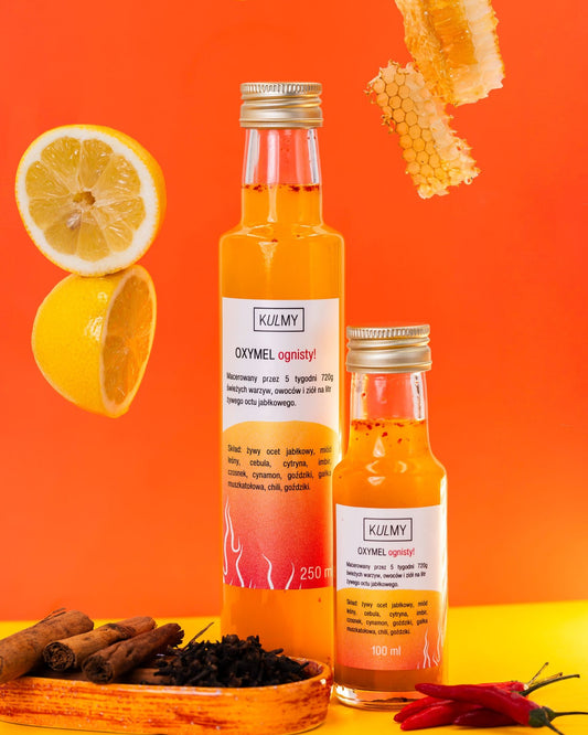 OXYMEL OGNISTY
