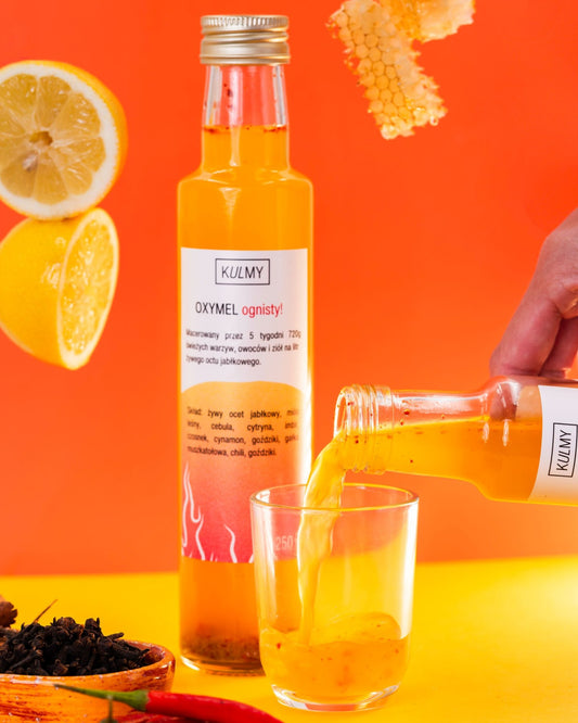 OXYMEL OGNISTY