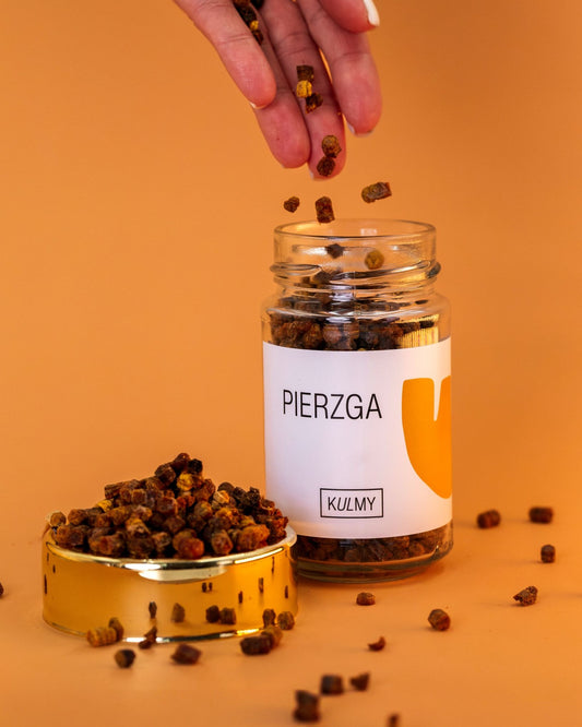 PIERZGA PSZCZELA
