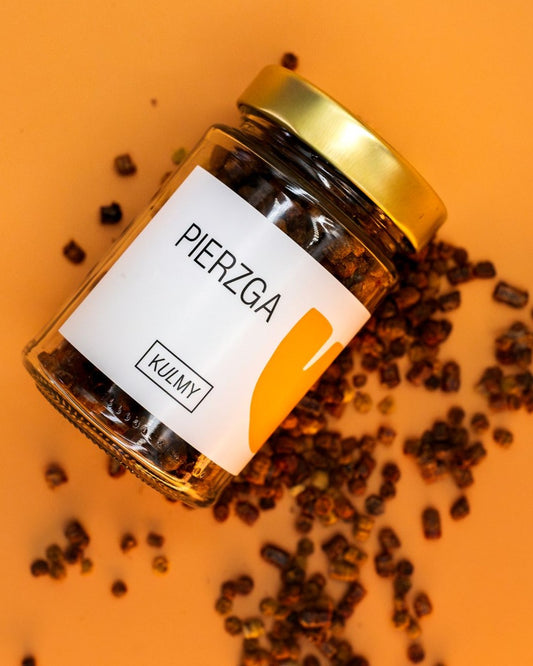 PIERZGA PSZCZELA