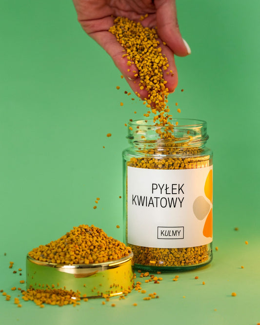 PYŁEK KWIATOWY