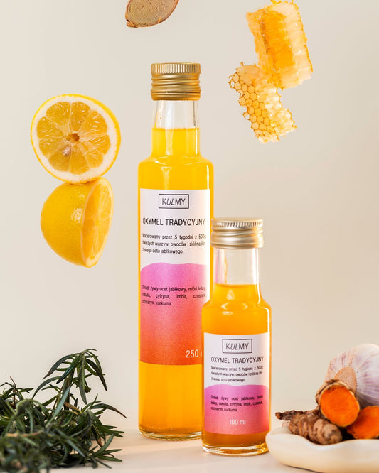 OXYMEL TRADYCYJNY